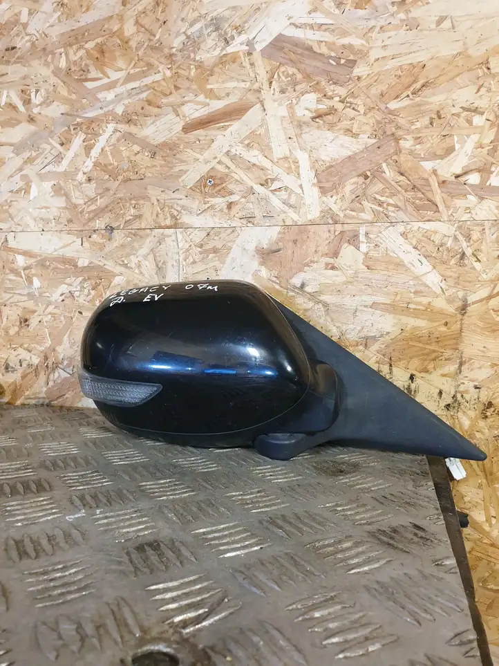 Subaru Legacy (2003 - 2009) Боковое зеркало с электроприводом — фото 3