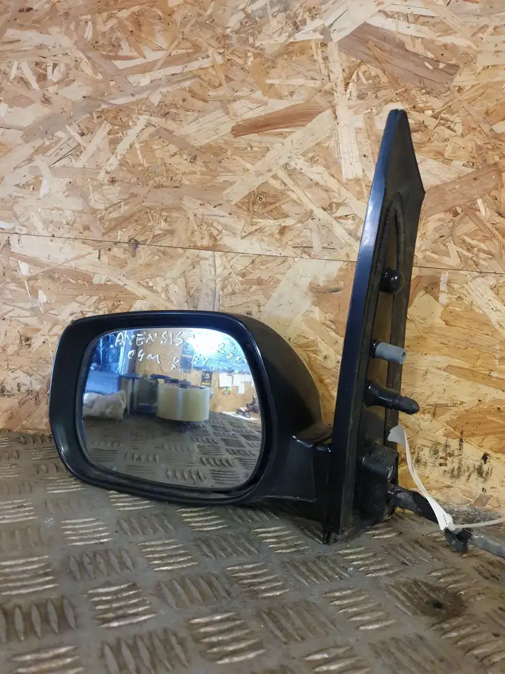 Toyota Avensis Verso (2001 - 2004) Боковое зеркало с электроприводом — фото 1