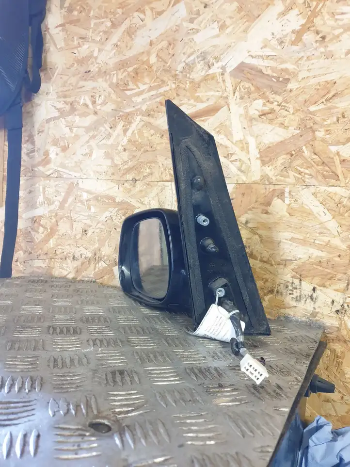 Toyota Avensis Verso (2001 - 2004) Боковое зеркало с электроприводом — фото 1