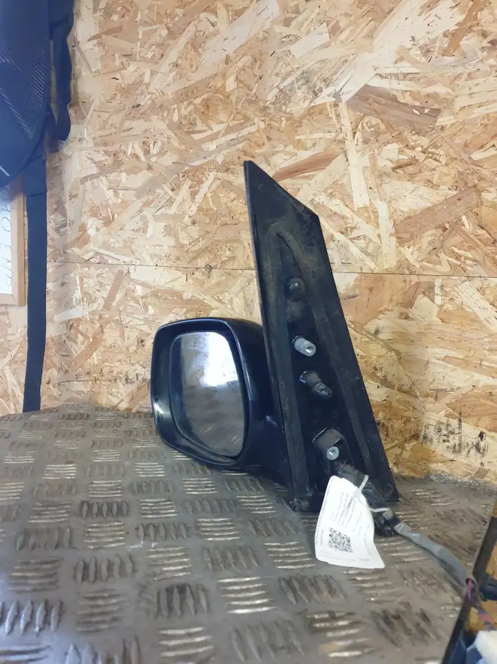 Toyota Avensis Verso (2001 - 2004) Боковое зеркало с электроприводом — фото 3