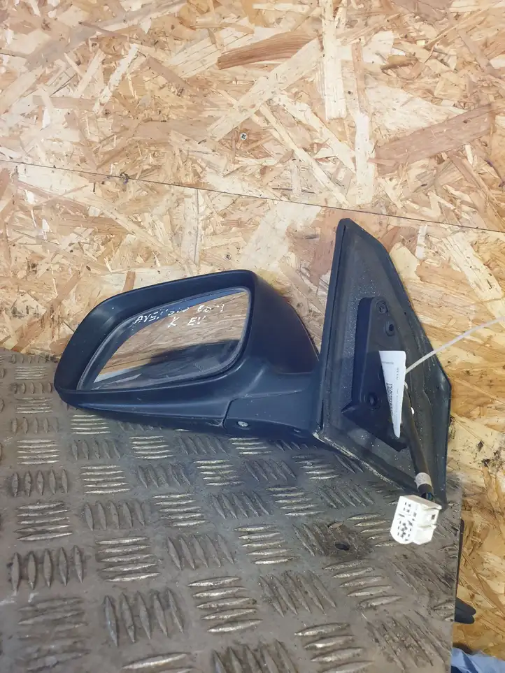 Toyota Avensis T250 (2003 - 2006) Боковое зеркало с электроприводом — фото 1