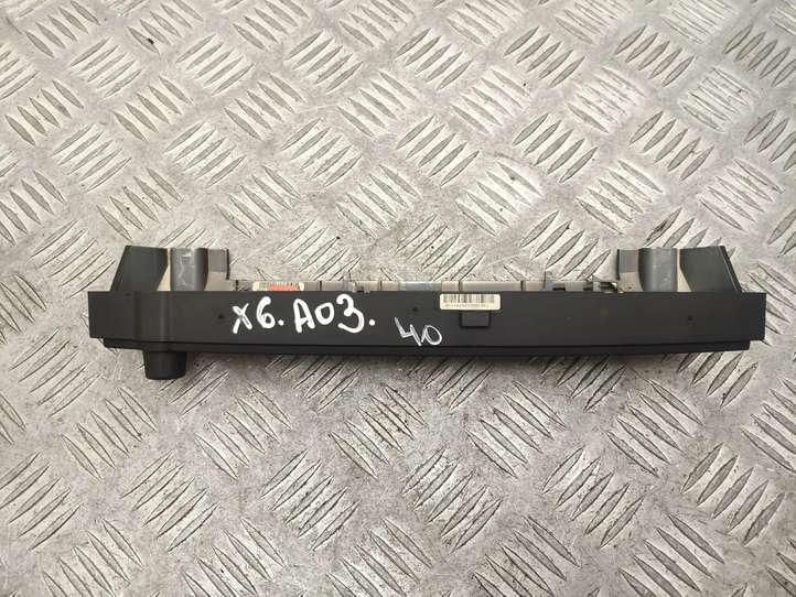 BMW X6 E71 (2008 - 2014)  70370615 Другие включатели / ручки/ переключатели