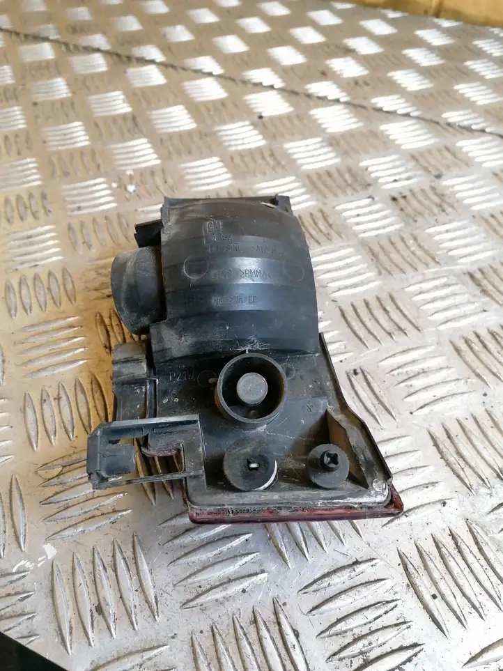 Opel Meriva A (2002 - 2006) 93295363 Задняя противотуманная фара — фото 5