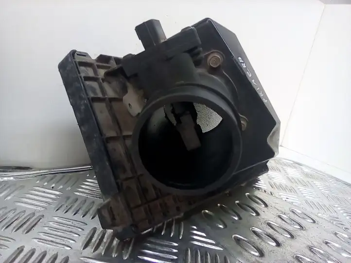 Nissan Primera (2001 - 2008) 0280218005 Датчик массового расхода воздуха — фото 2
