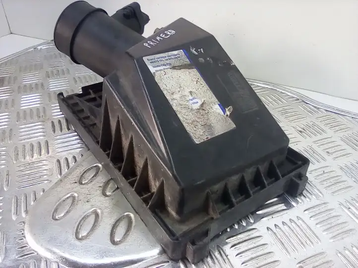 Nissan Primera (2001 - 2008) 0280218005 Датчик массового расхода воздуха — фото 8