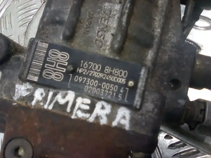 Nissan Primera (2001 - 2008) 167008H800 Топливный насос — фото 2
