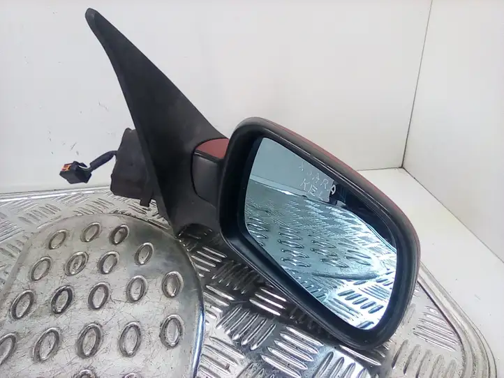 Citroen Xsara (1997 - 2006) 96453420 Боковое зеркало с электроприводом — фото 3