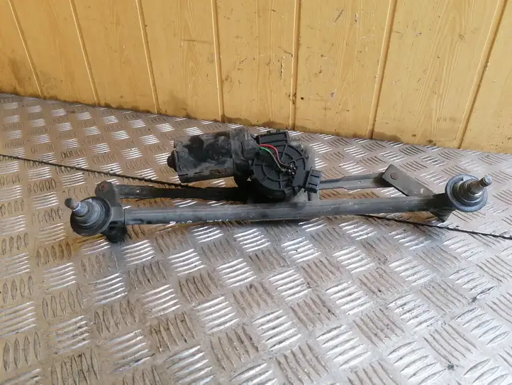 Peugeot 206 (1998 - 2012) 3397020446 Комплект механизма стеклоочистителей — фото 1
