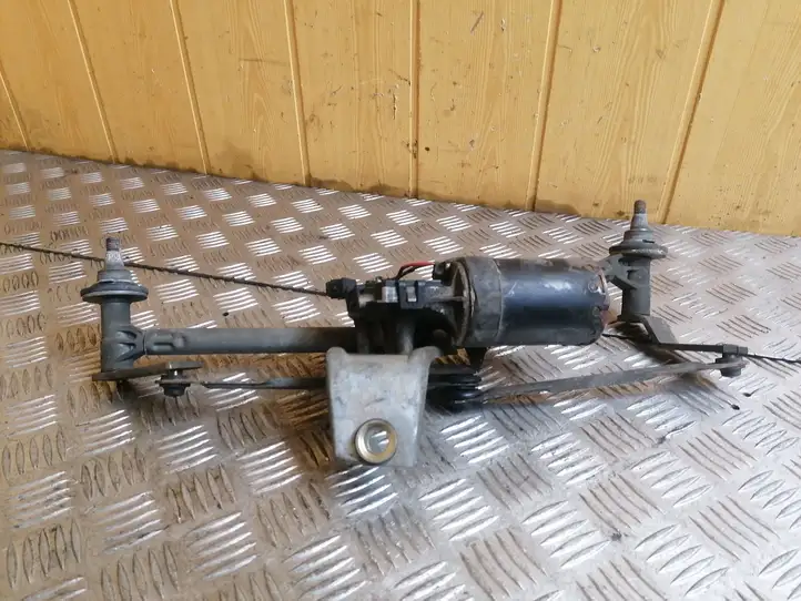 Peugeot 206 (1998 - 2012) 3397020446 Комплект механизма стеклоочистителей — фото 4
