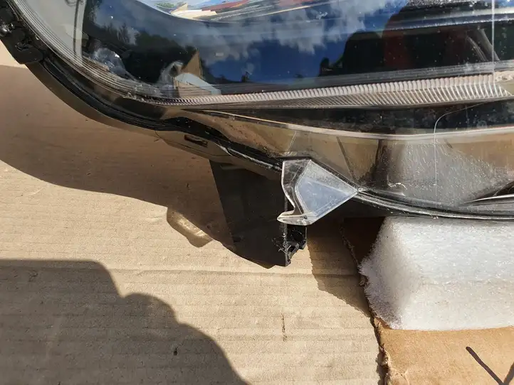 Toyota ProAce City (2016 - ) 980823398000 Передняя фара — фото 4