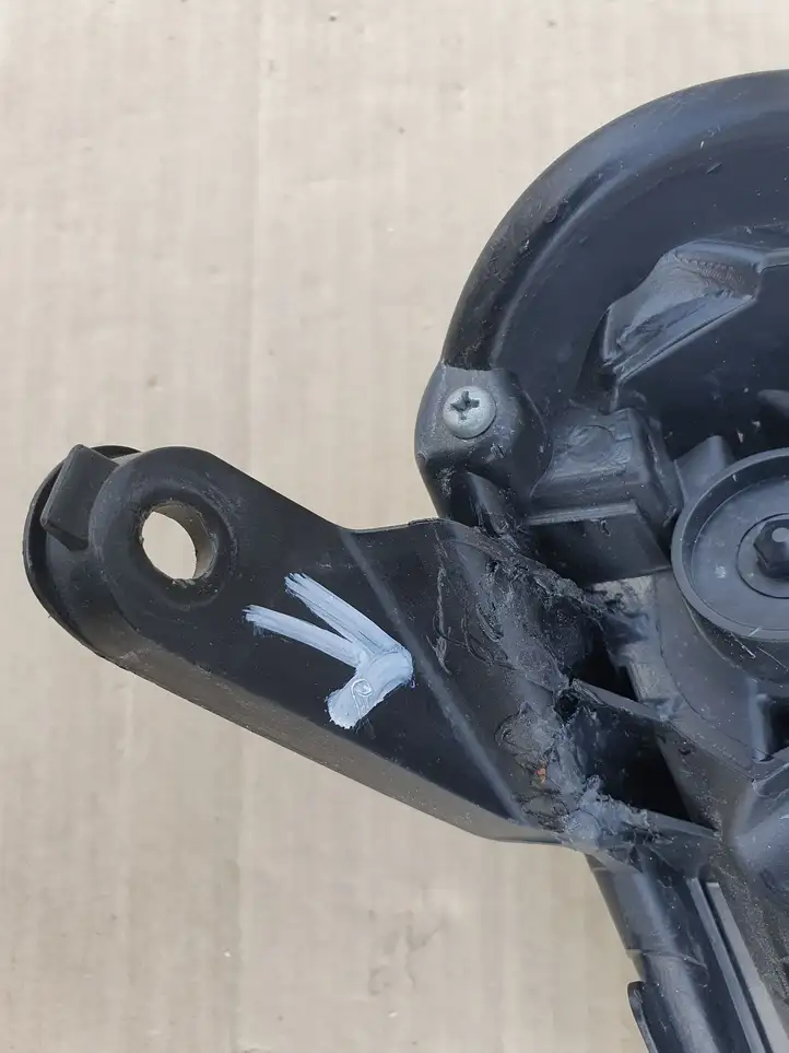 Toyota RAV 4 (XA40) (2012 - 2018) LED280V294W Передняя фара — фото 11