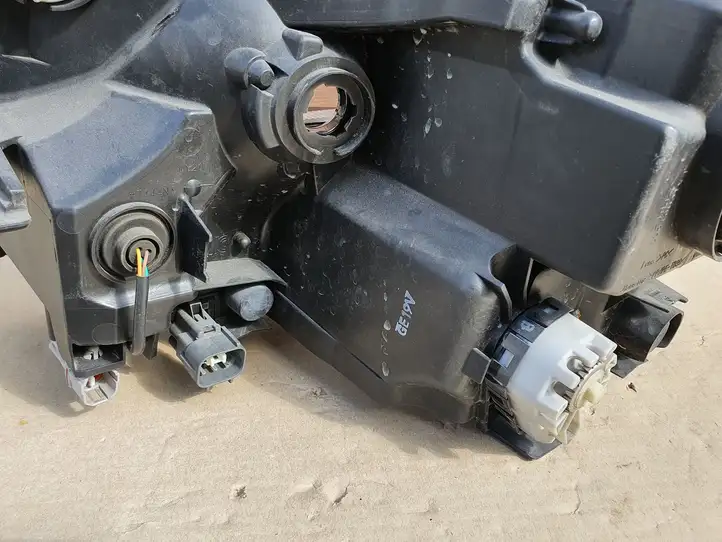 Toyota RAV 4 (XA40) (2012 - 2018) LED280V294W Передняя фара — фото 19
