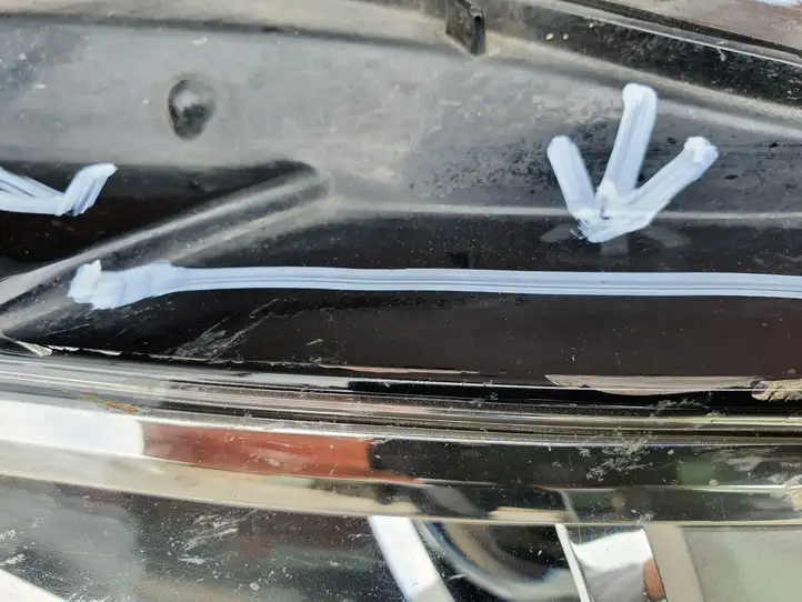 Audi A6 C7 (2011 - 2014) 4G0941005C Передняя фара — фото 11