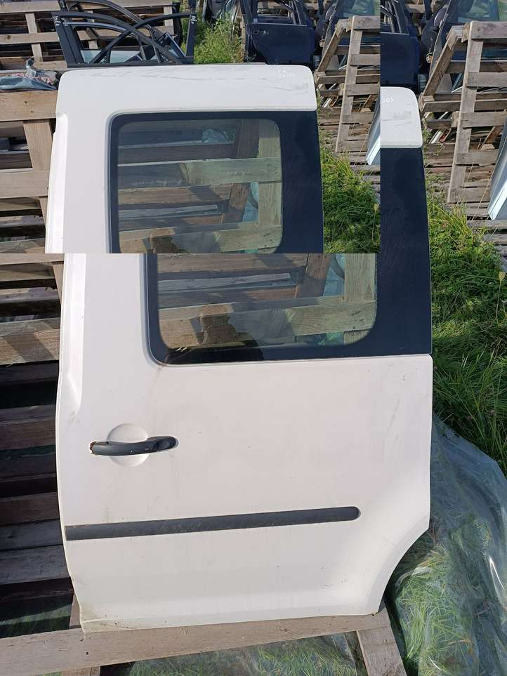Volkswagen Caddy (2010 - 2015)  NOCODE Боковые раздвижные двери
