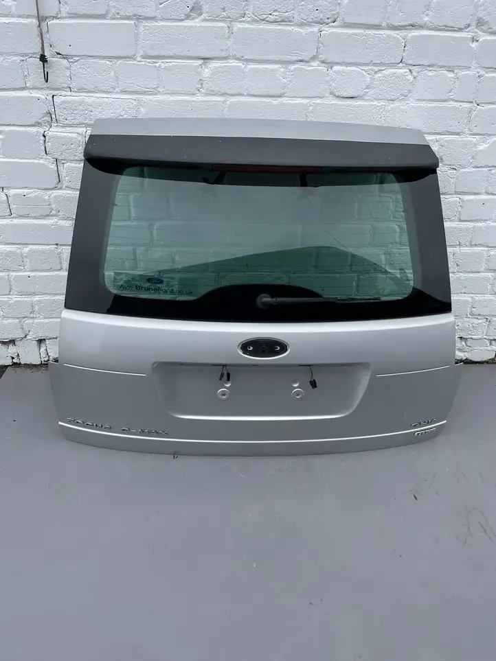 Ford Focus C-MAX (2003 - 2010) Крышка багажника — фото 1