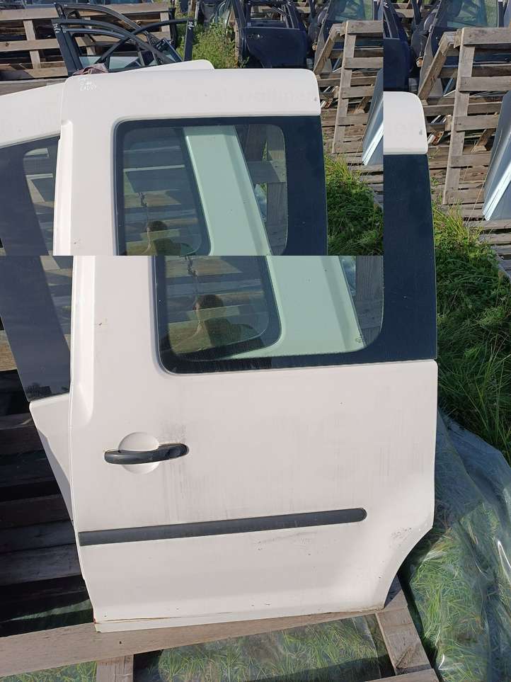 Volkswagen Caddy (2010 - 2015)  NOCODE Боковые раздвижные двери