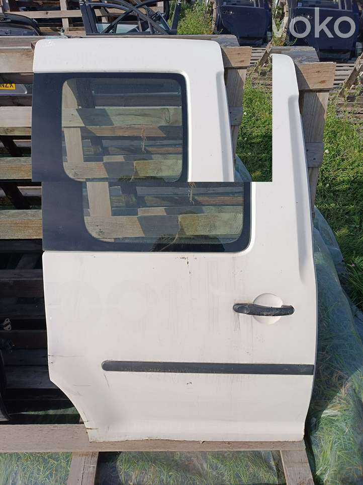 Volkswagen Caddy (2010 - 2015)  NOCODE Боковые раздвижные двери