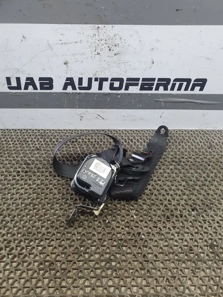 Hyundai ix35 (2009 - 2013) E11055971 Задний ремень безопасности — фото 1