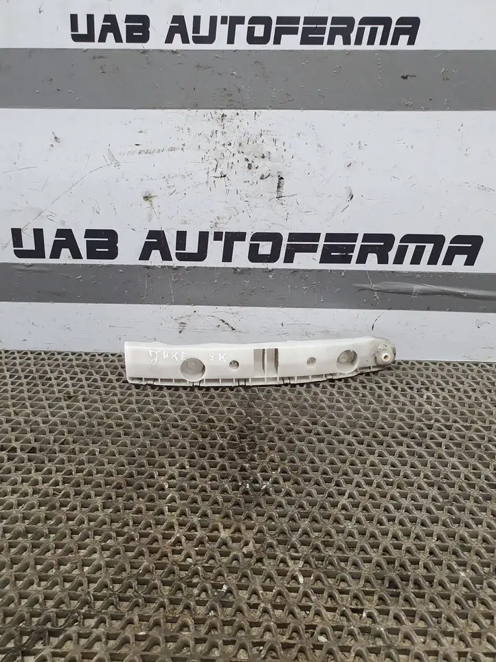 Nissan Juke I F15 (2010 - 2018) 85229BA61A Кронштейн заднего бампера — фото 1