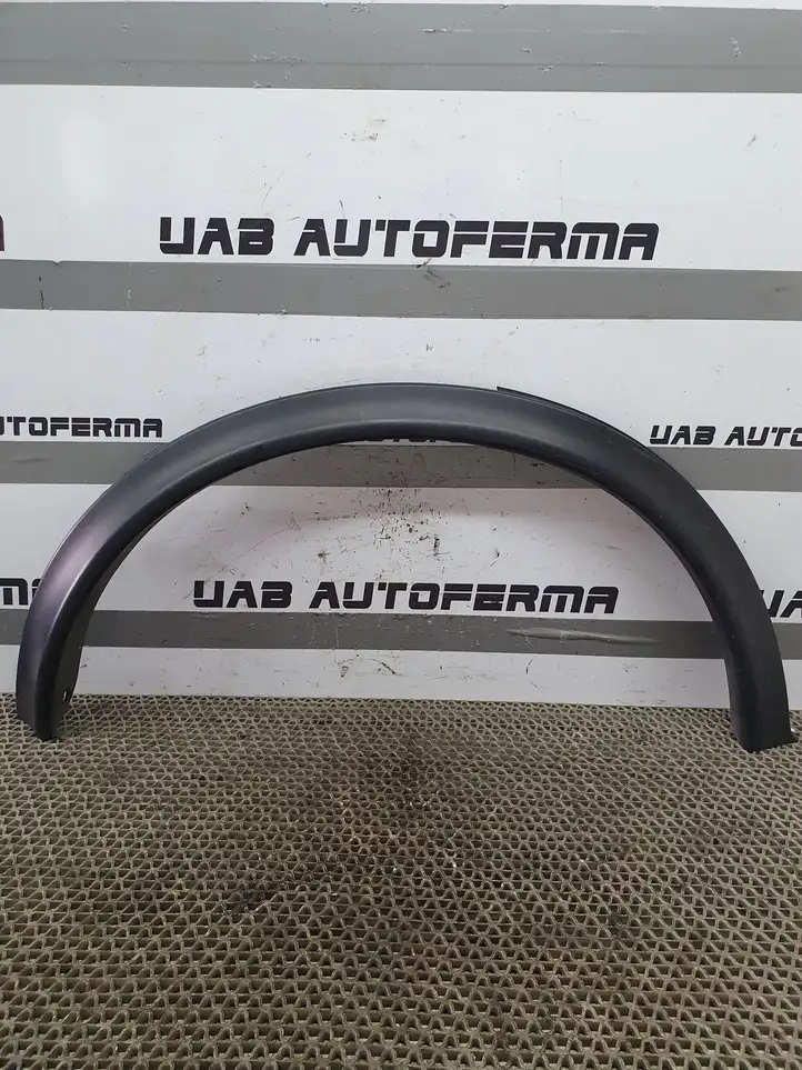 Nissan Juke I F15 (2010 - 2018) 788601KA6A Задняя колесная арка — фото 1