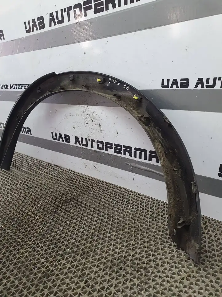 Nissan Juke I F15 (2010 - 2018) 788601KA6A Задняя колесная арка — фото 2