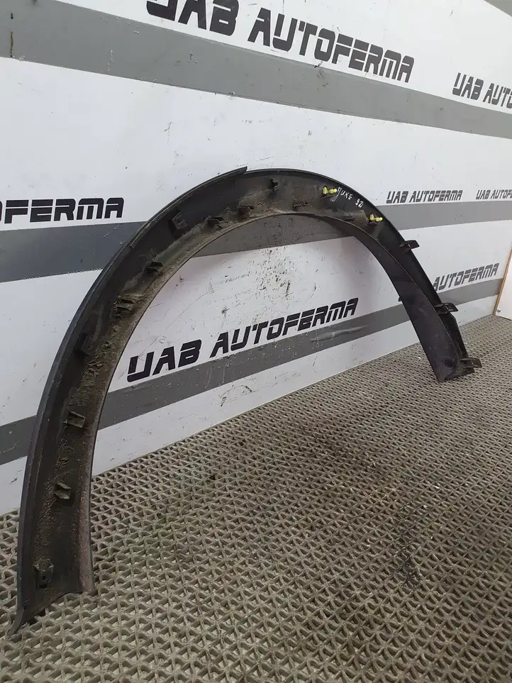Nissan Juke I F15 (2010 - 2018) 788601KA6A Задняя колесная арка — фото 3