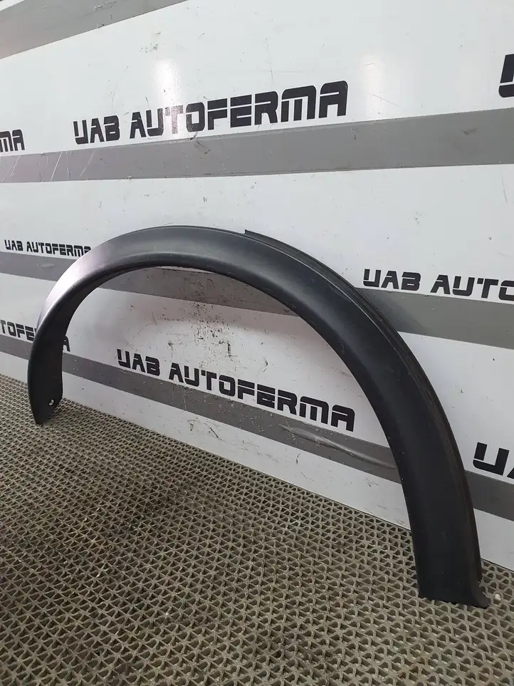Nissan Juke I F15 (2010 - 2018) 788601KA6A Задняя колесная арка — фото 4