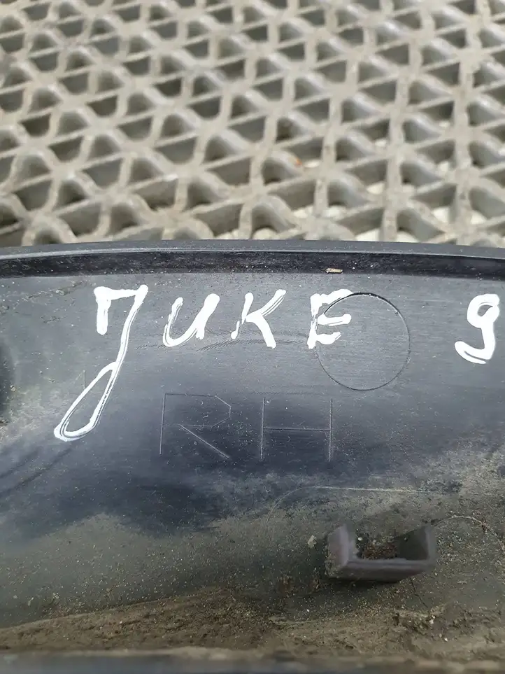 Nissan Juke I F15 (2010 - 2018) 788601KA6A Задняя колесная арка — фото 7