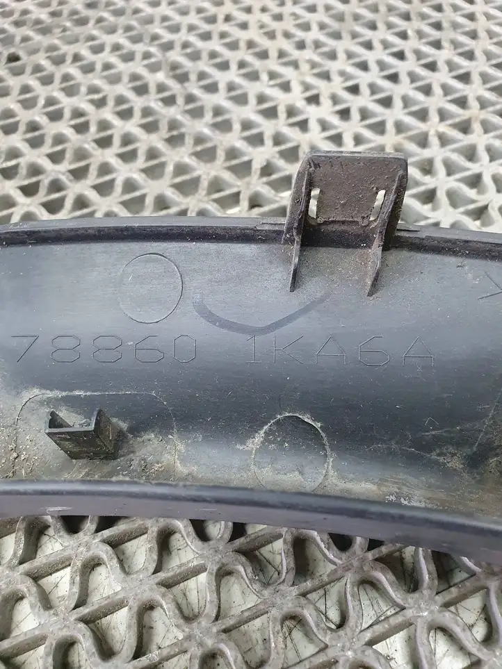 Nissan Juke I F15 (2010 - 2018) 788601KA6A Задняя колесная арка — фото 8