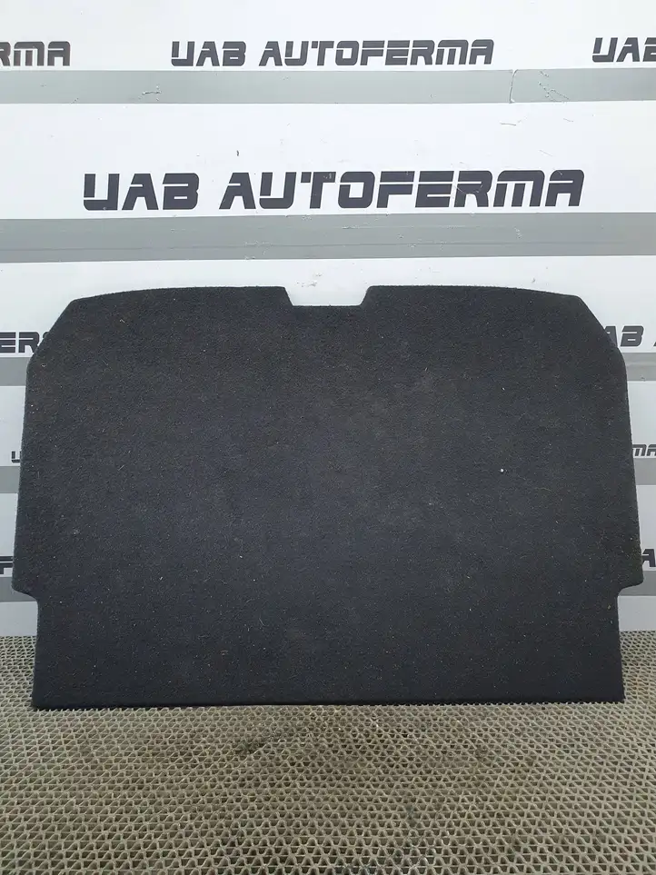Nissan Juke I F15 (2010 - 2018) 849081KD6B Пол багажника — фото 1