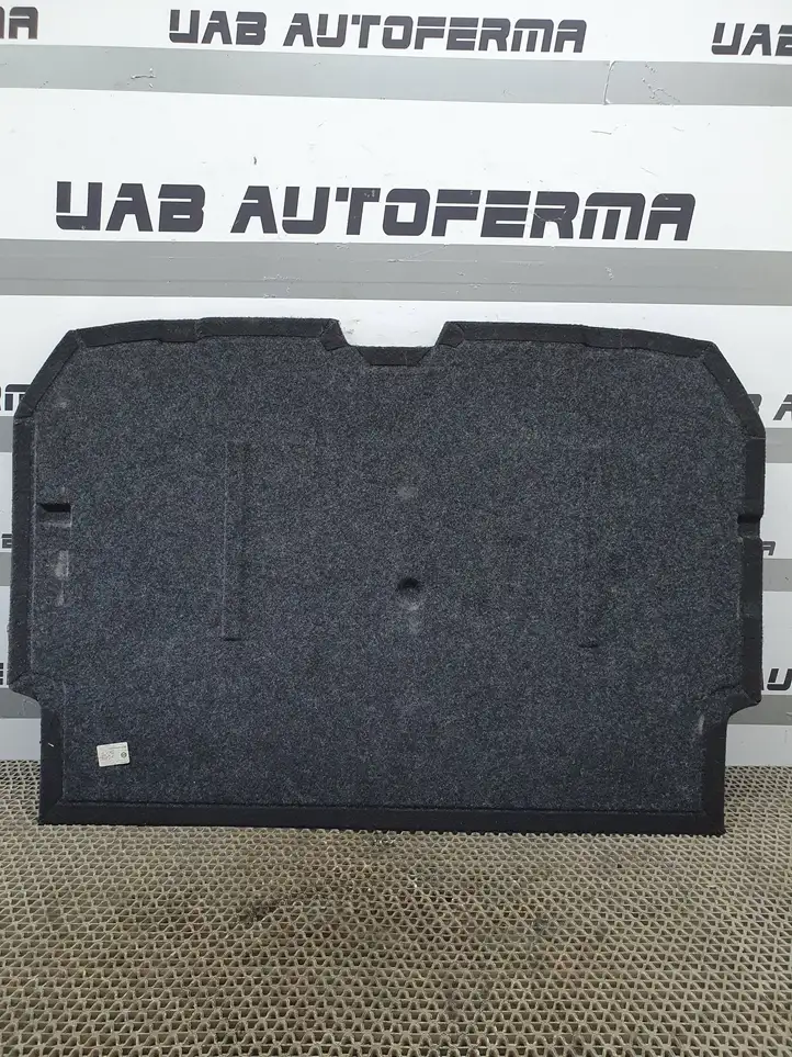 Nissan Juke I F15 (2010 - 2018) 849081KD6B Пол багажника — фото 2