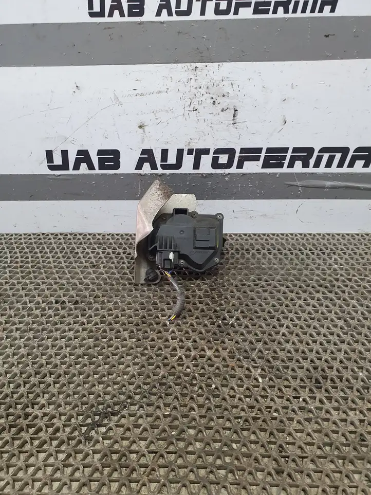 Nissan Juke I F15 (2010 - 2018) 50885503 Датчик давления выхлопа — фото 1
