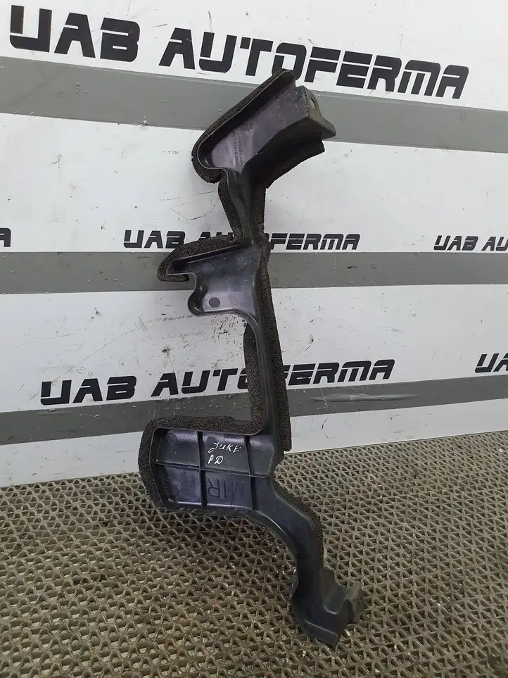Nissan Juke I F15 (2010 - 2018) 62822BA62A Дефлектор воздуха — фото 3