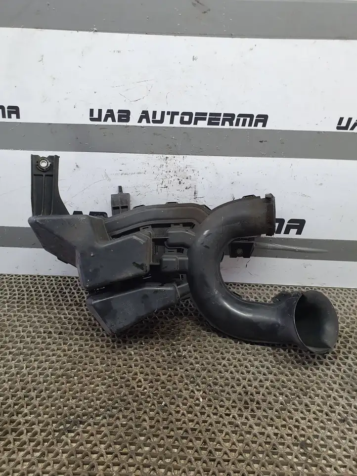Nissan Juke I F15 (2010 - 2018) 70390758 Резонатор впуска — фото 1