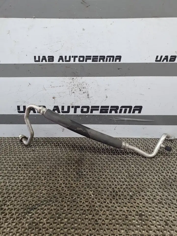 Nissan Juke I F15 (2010 - 2018) 924801KK1A Трубки и шланги кондиционера — фото 1