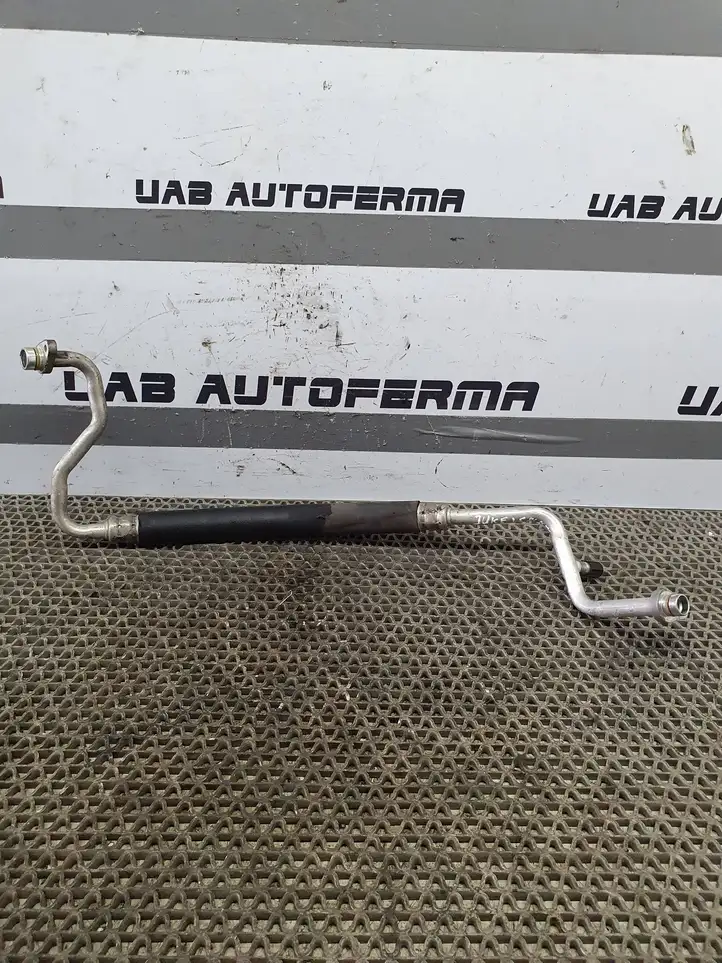 Nissan Juke I F15 (2010 - 2018) 924801KK1A Трубки и шланги кондиционера — фото 2