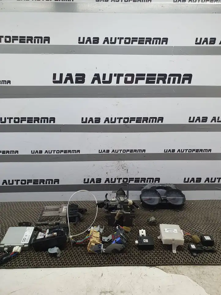 Nissan Juke I F15 (2010 - 2018) 292A51FU0A Комплект системы зажигания — фото 1