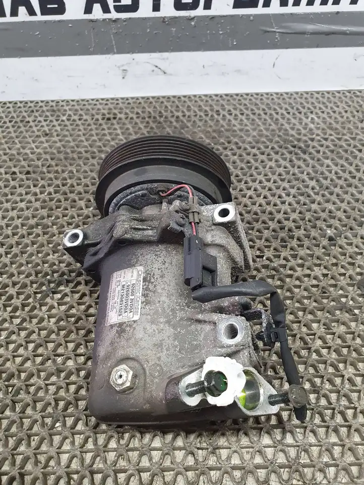 Nissan Juke I F15 (2010 - 2018) 926003VD0A Компрессор (насос) кондиционера воздуха — фото 4