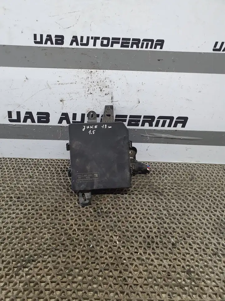 Nissan Juke I F15 (2010 - 2018) 284B71KK0B Блок предохранителей — фото 1