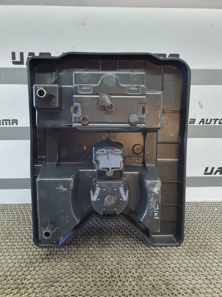 Nissan Juke I F15 (2010 - 2018) 849B41KE0A Ящик для хранения в багажнике — фото 3