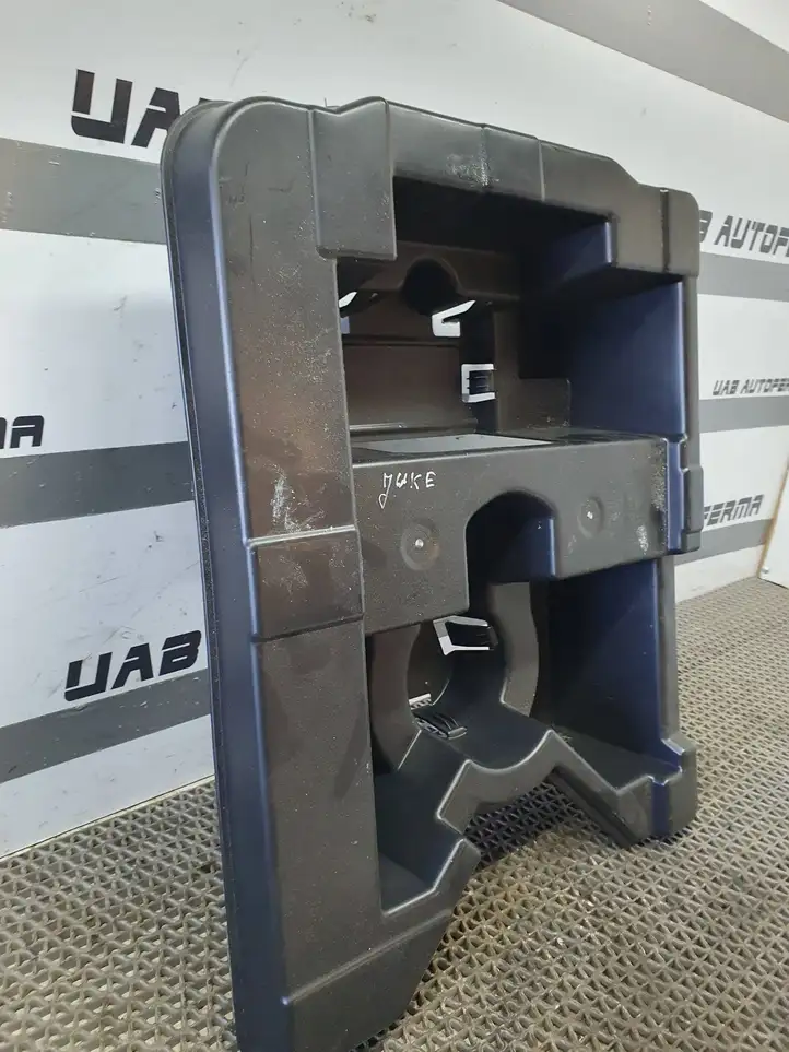 Nissan Juke I F15 (2010 - 2018) 849B41KE0A Ящик для хранения в багажнике — фото 6