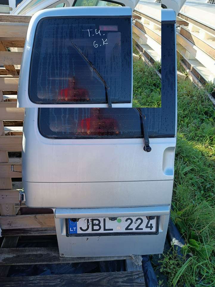 Volkswagen Transporter-Caravelle (1990 - 2003)  NOCODE Боковые раздвижные двери