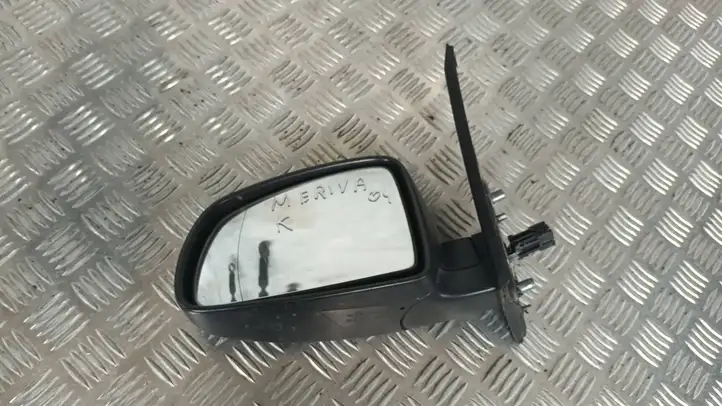 Opel Meriva A (2002 - 2006) 93494474 Боковое зеркало с электроприводом — фото 1