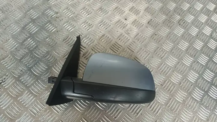 Opel Meriva A (2002 - 2006) 93494474 Боковое зеркало с электроприводом — фото 3