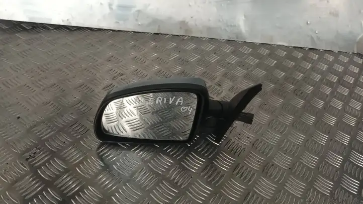 Opel Meriva A (2002 - 2006) 93494474 Боковое зеркало с электроприводом — фото 4