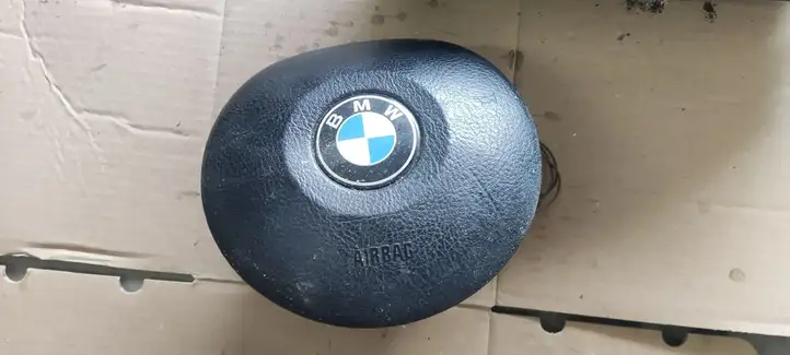 BMW 5 E39 (1996 - 2003) Подушка безопасности руля — фото 1