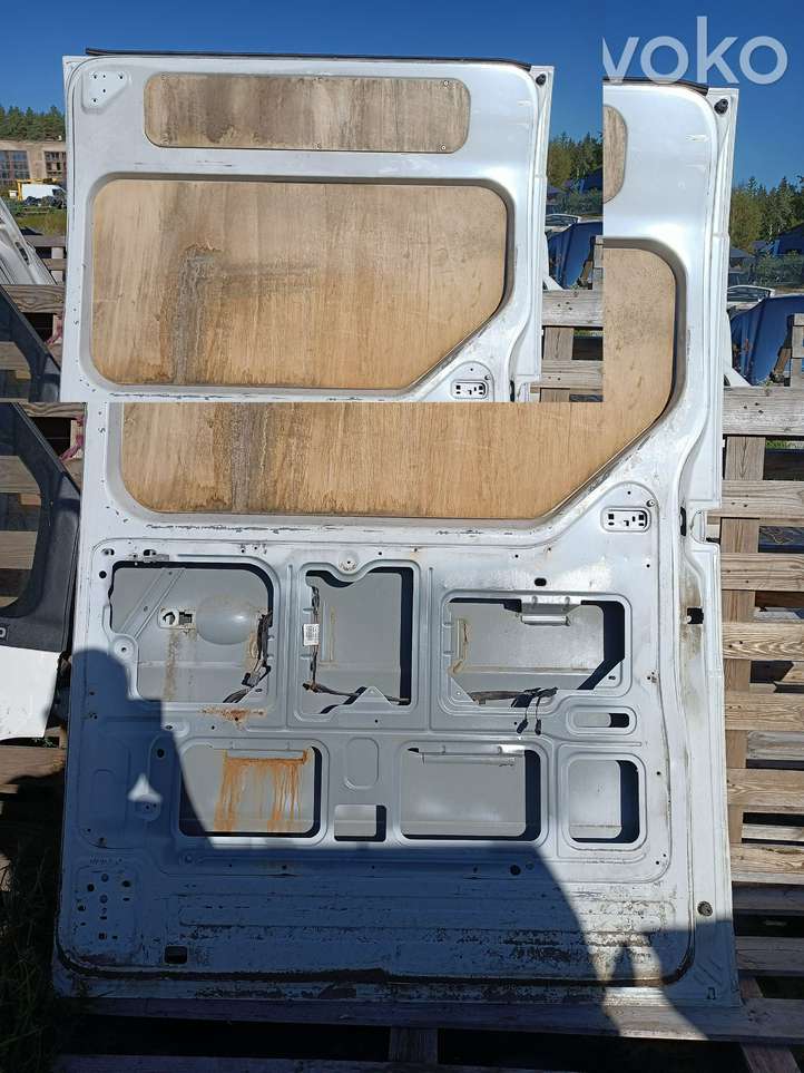 Renault Master III (2010 - )  NOCODE Боковые раздвижные двери