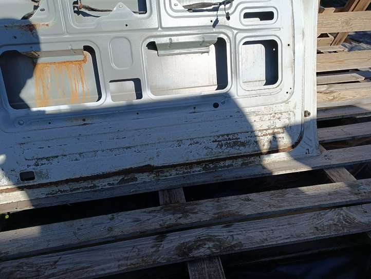 Renault Master III (2010 - )  NOCODE Боковые раздвижные двери
