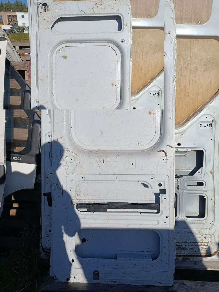 Fiat Ducato (2014 - )  NOCODE Боковые раздвижные двери