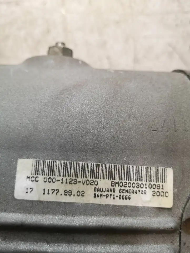 Smart ForTwo I (2000 - 2007) 0001123V020 Подушка безопасности пассажира — фото 6